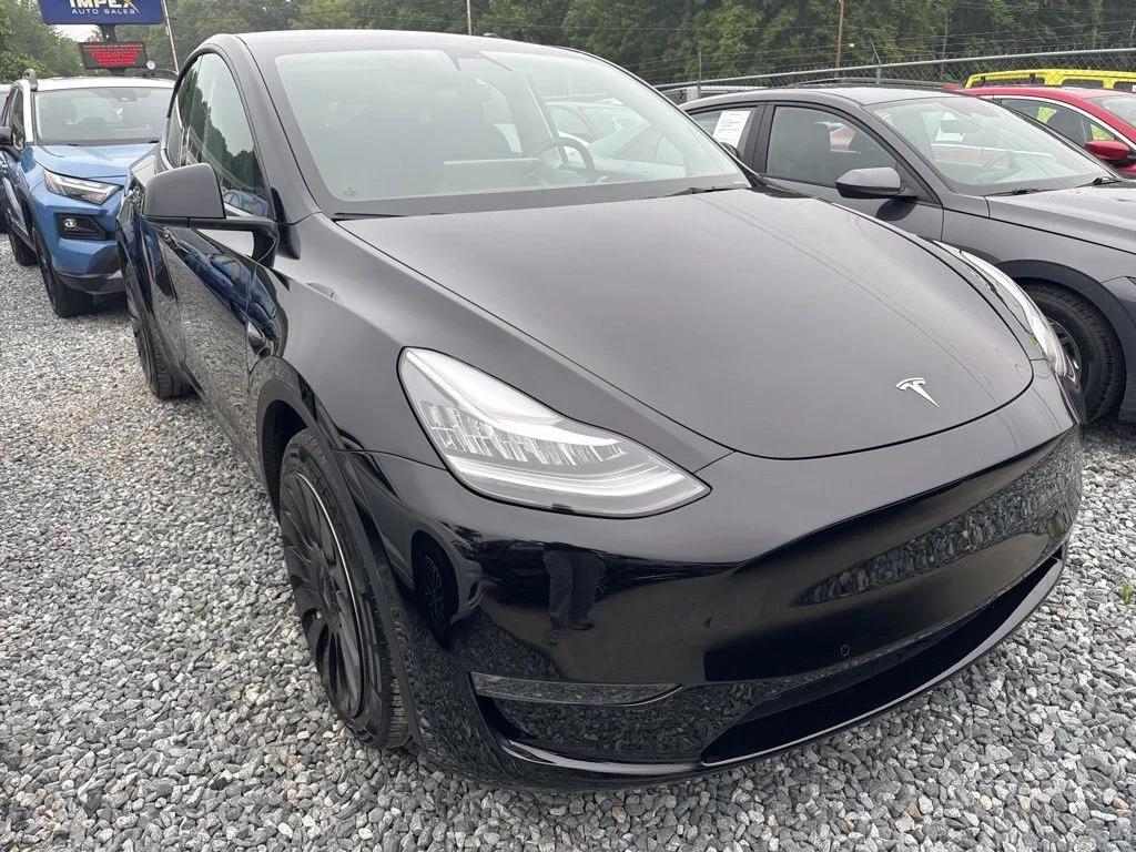 tesla model y 2022 7SAYGDEE4NF307905 image tesla model y 2022 7SAYGDEE4NF307905 image